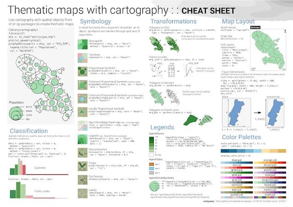 Como sacar todo el partido a los mapas en tus visualizaciones