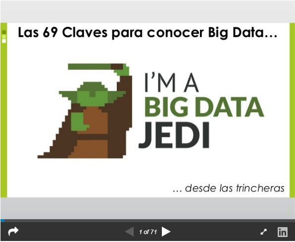 69 claves para conocer Big Data
