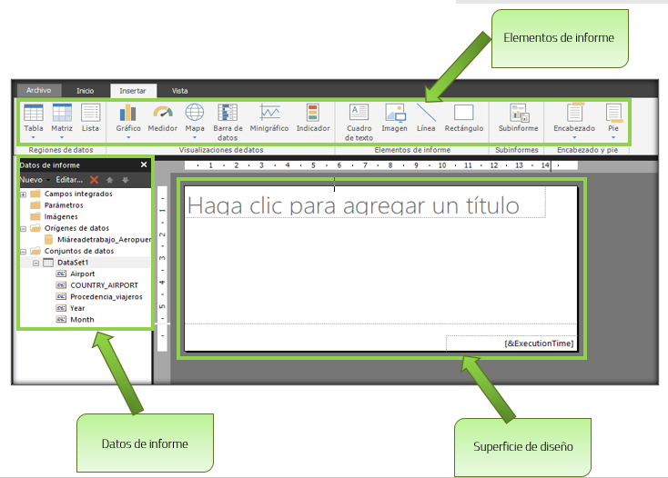 Tutorial gratuito en español sobre Power BI Report Builder